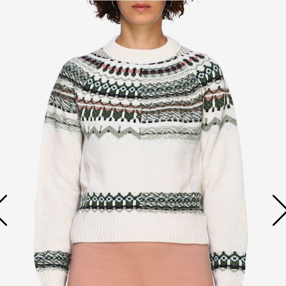 Missoni sweater NWT